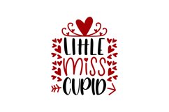 Little Miss Cupid Product Image 1