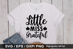 Autumn Quotes SVG Design - Autumn T-Shirt Design Product Image 4