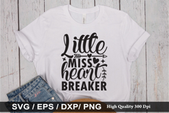 Valentine&#039;s Day SVG Bundle -Valentine SVG For T-shirt Design Product Image 8