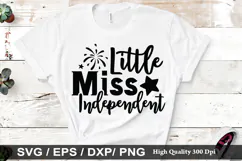 4th Of July SVG Design - 4th Of July T-shirt Design Product Image 5