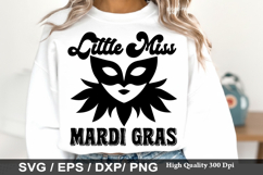 Mardi Gras SVG Design -Let The Good Times Roll Product Image 3