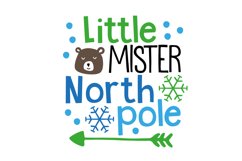 Little Mister North Pole Product Image 1