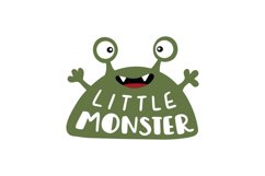 Little Monster Product Image 1