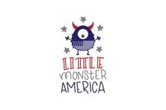 Little Monster America Product Image 1