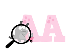 Little Monster Mom Color Font Product Image 7