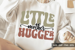 Little Mother Hugger - Mother's Day Design Product Image 1