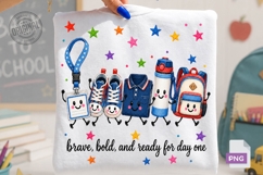 Little One Ready for Something New PNG Product Image 1