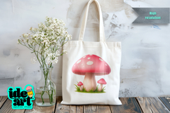 Little Shroom Cottage Product Image 2