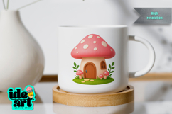Little Shroom Cottage Product Image 2