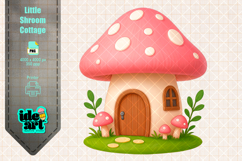 Little Shroom Cottage Product Image 1