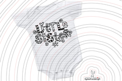 Little Sister Cutting File SVG DXF Product Image 2