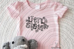 Little Sister Cutting File SVG DXF Product Image 3