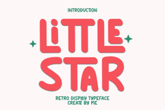 Little Star Product Image 1