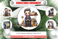 Ornament Vampire Market Haul Product Image 1