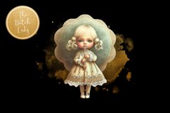 Victorian Street Life Mystic Clipart Set - 25 .PNG Files Product Image 5