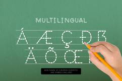 Little Writer - Learn to Write Font Product Image 8