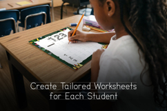 Little Writer - Learn to Write Font Product Image 3