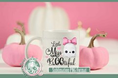Little Miss Bootiful Sublimation Product Image 2