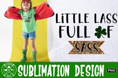 Lucky Designs Await: St. Patrick&#039;s Day Sublimation Bundle Product Image 15