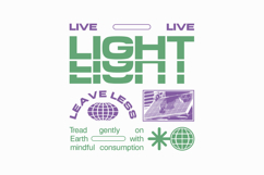 Sustainability Renewable Energy T-shirt Design Bundle Product Image 5