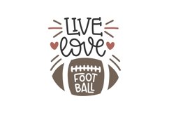 Live Love Football Product Image 1