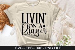 Faith Christian SVG Design - Not perfect just forgiven Product Image 3