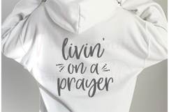 Christian SVG Bundle | 16 Faith Cut Files | Bible Verse SVG Product Image 13