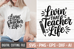 Back to School SVG Bundle | Welcome Back to School SVG Product Image 2