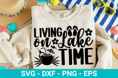 Family Vacation SVG Design - Life is Better at the Beach Product Image 5