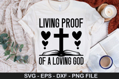 Bible Verse SVG Design - Let your faith be bigger than your Product Image 4