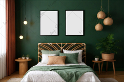 Canva Template | Frame Mockup Product Image 2