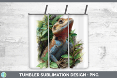 GorgeousLizards Tumbler design.