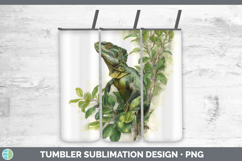 GorgeousLizards Tumbler design.