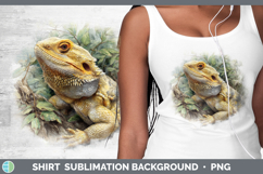 GorgeousLizards Shirt design.