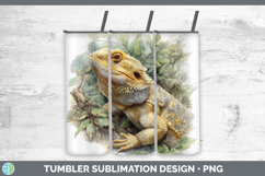 GorgeousLizards Tumbler design.