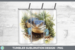GorgeousLizards Tumbler design.
