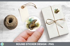 GorgeousLizards Stickers design.