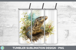 GorgeousLizards Tumbler design.
