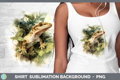 GorgeousLizards Shirt design.