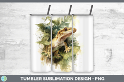 GorgeousLizards Tumbler design.