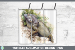 GorgeousLizards Tumbler design.