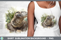 GorgeousLizards Shirt design.