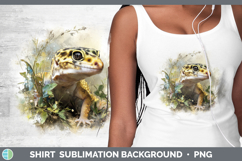 GorgeousLizards Shirt design.