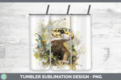 GorgeousLizards Tumbler design.