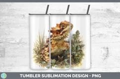 GorgeousLizards Tumbler design.