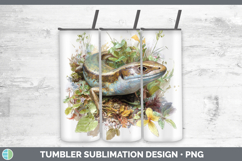 GorgeousLizards Tumbler design.
