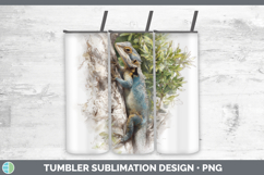 GorgeousLizards Tumbler design.