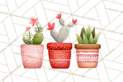 Llama Valentine PNG, Alpaca Love Art, Heart Shack Clipart Product Image 2