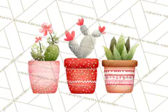 Llama Valentine PNG, Alpaca Love Art, Heart Shack Clipart Product Image 2