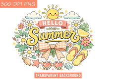 Summer Sublimation Bundle,Summer Shirt Design bundle Product Image 3